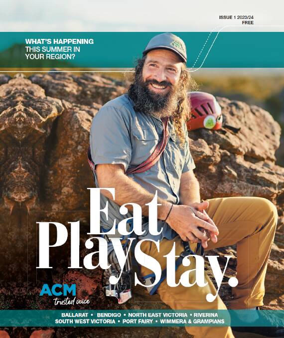 Eat Play Stay, your new summer tourism magazine