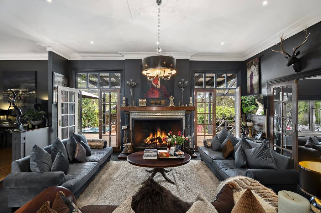 Live life to the max in Daylesford | House of the Week