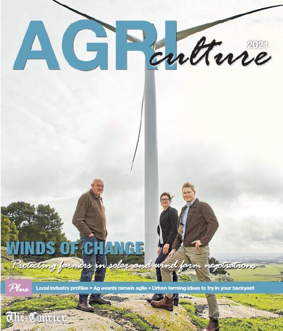 AgriCulture 2021 magazine is out now