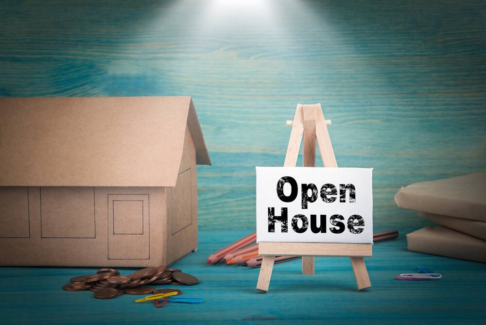 What open houses are around Ballarat this weekend?