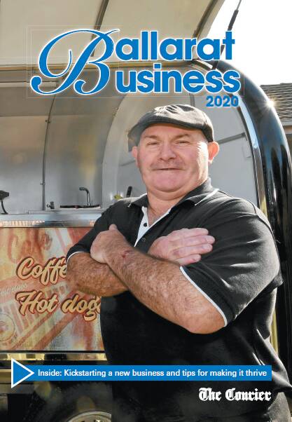 Ballarat Business magazine: 2020 edition out now