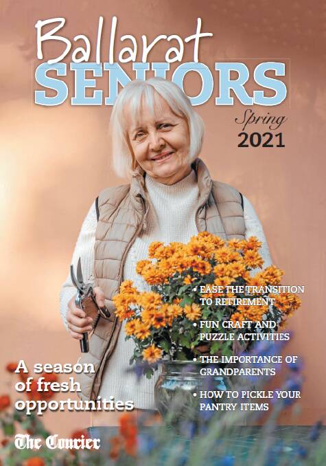 Time for reflection, a bit of planning and some fun projects | Ballarat Seniors magazine