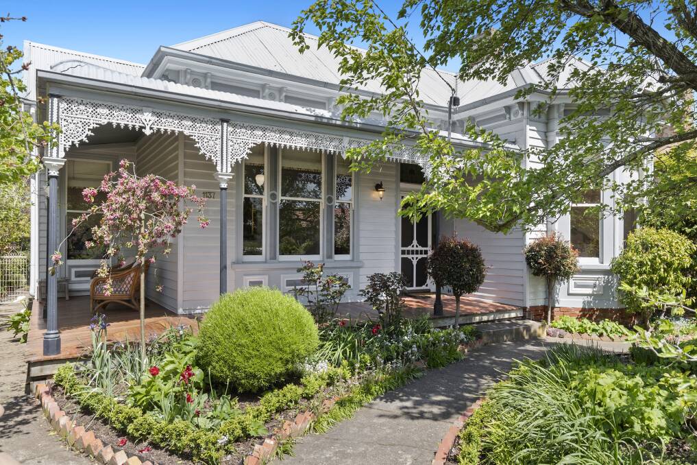 Splendid grand Victorian in sought-after Newington | House of the Week