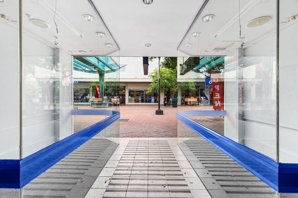 Be part of the Bridge Mall | Commercial property
