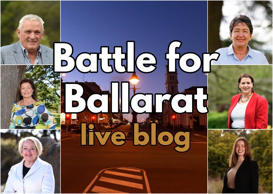 See who won the Battle for Ballarat | LIVE BLOG