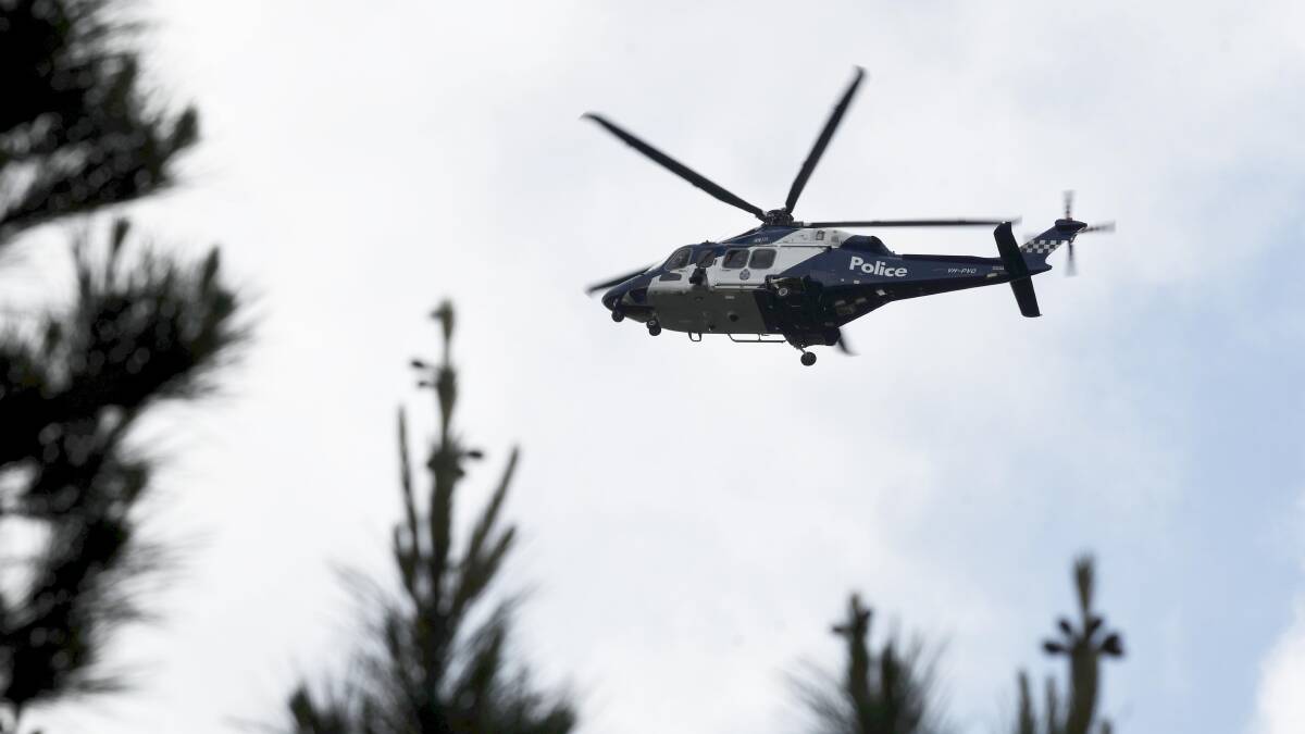Four stolen cars in one night: More detail on police helicopter arrests