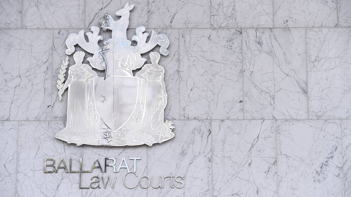 'The role of the court is to break that cycle': Man sentenced for family violence assault
