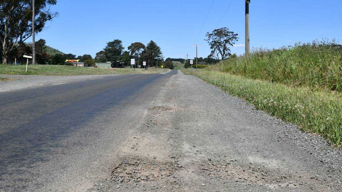 'It's just dangerous, that's the long and short of it': Residents say rural roads need repairs