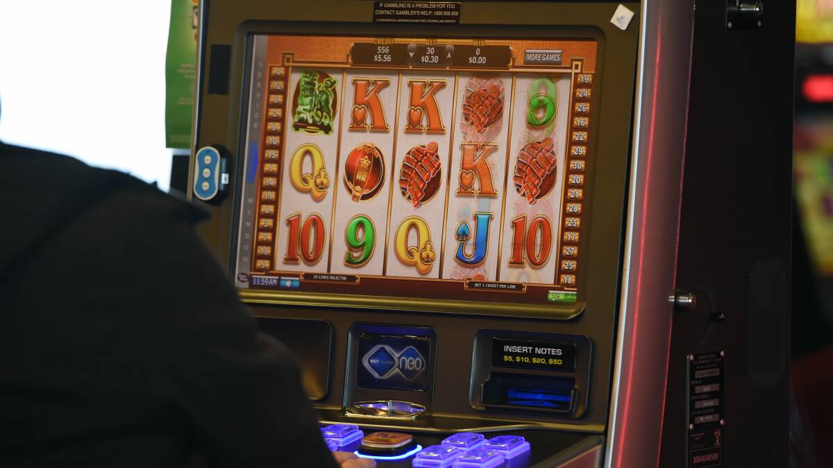 Millions still being lost through pokies post-pandemic