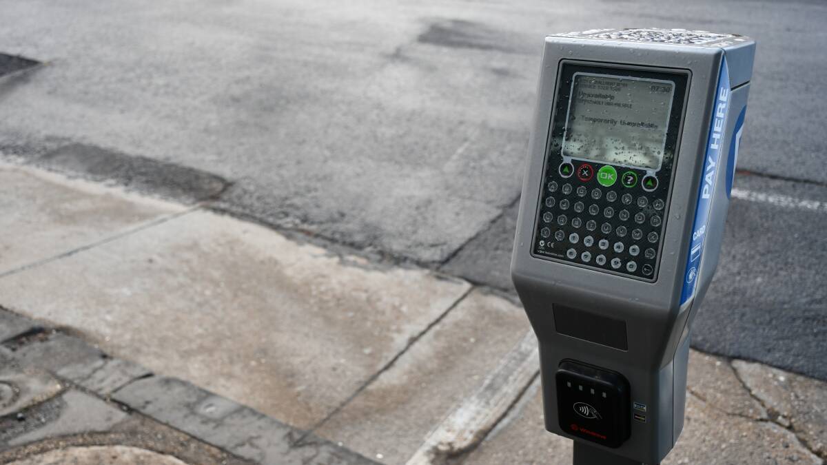 What have we learnt after one month of Ballarat's new parking system?