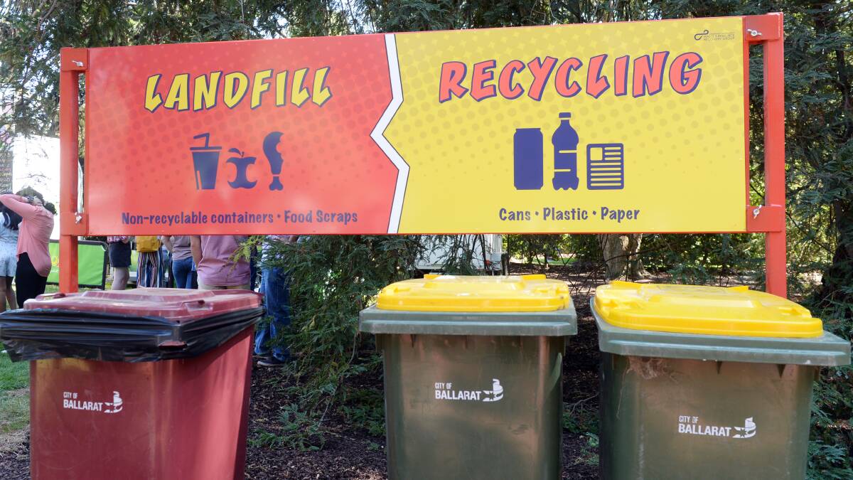 City of Ballarat's frustrations over waste proposals
