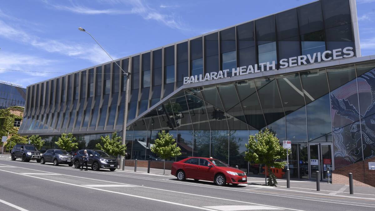 Near miss: Suspected Ballarat COVID case expected to be negative, hospital says