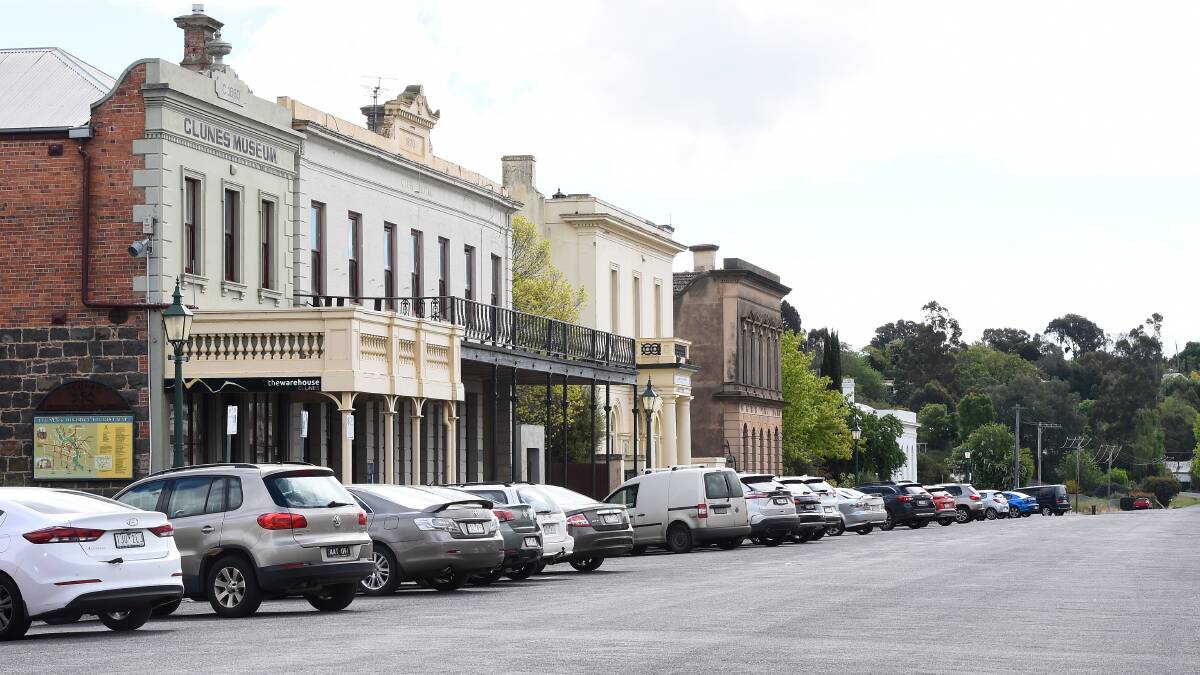 Plans for large Clunes subdivision lodged with Hepburn Shire