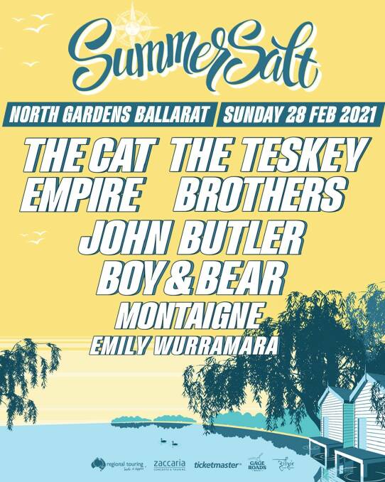 Live music set to make a big return to Ballarat venues