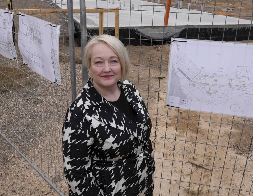 Ripon MP Louise Staley last year. Picture: Kate Healy