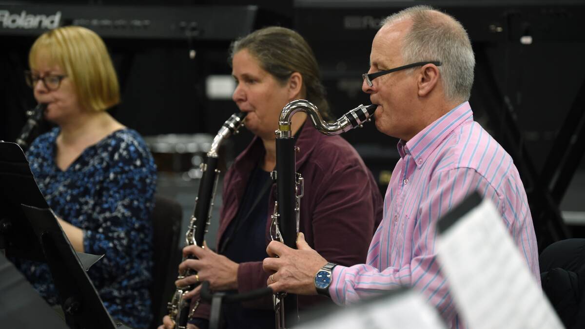 Exclusive collaborations as Wind Orchestra returns