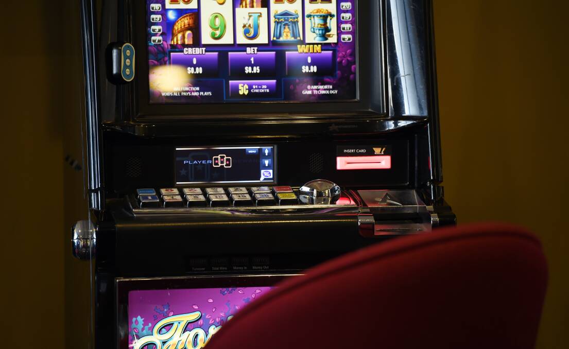 Council locks in stronger action on pokies