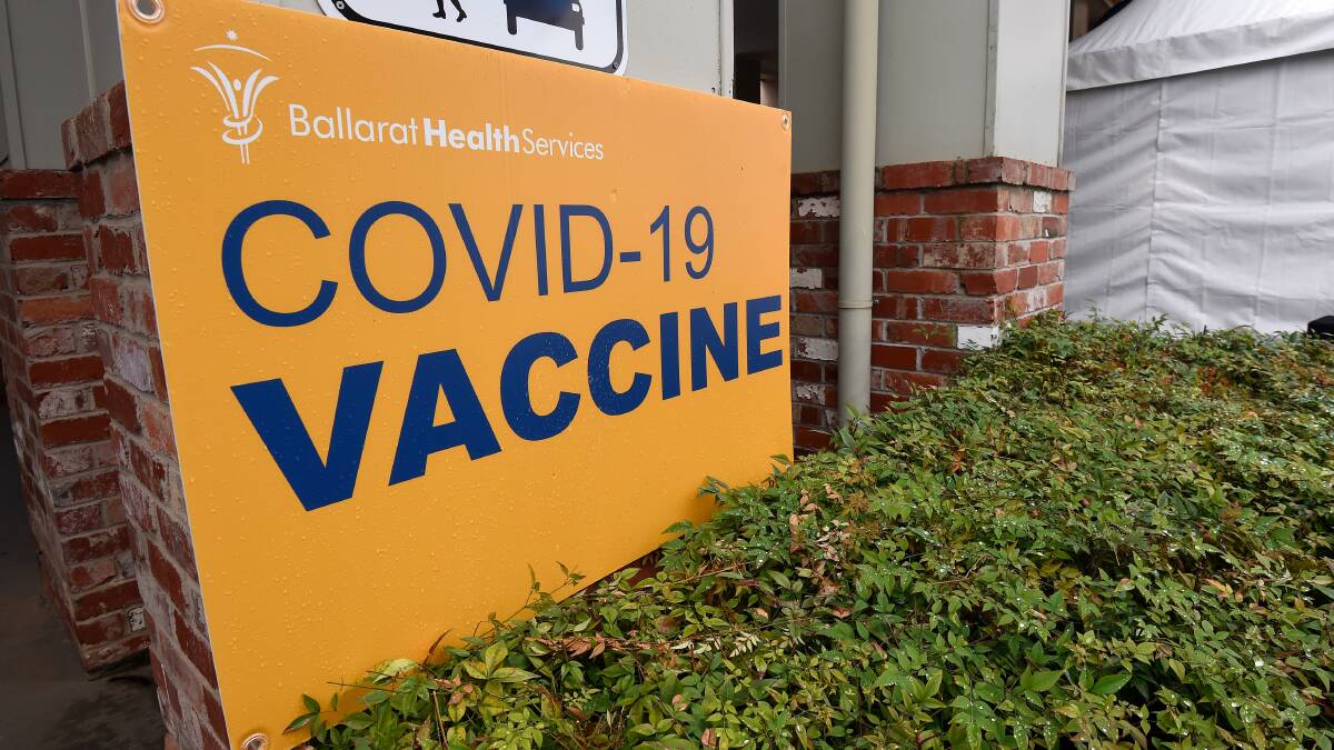 State government expands COVID jab hubs for younger people, Ballarat not named