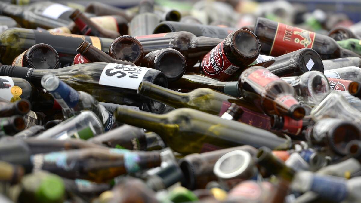 Geelong the only destination for recyclables after EPA notice