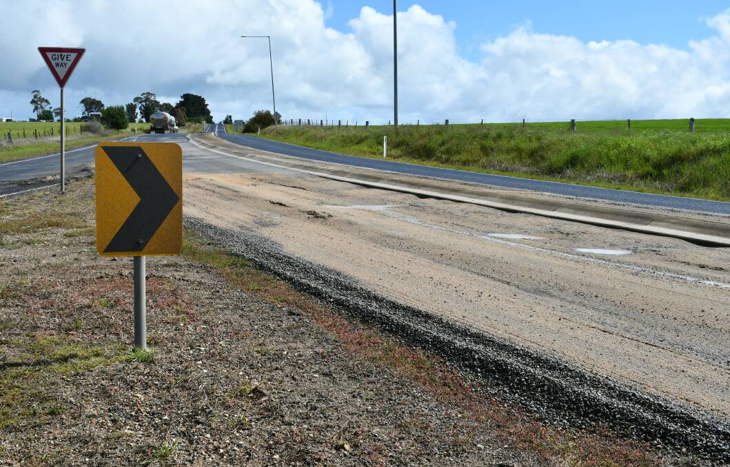 Abysmal rural road conditions raises questions