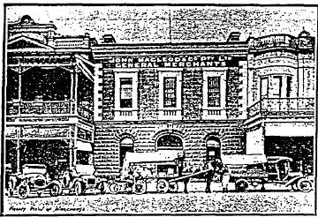 A historic image of the premises. Source: Victorian Heritage Database