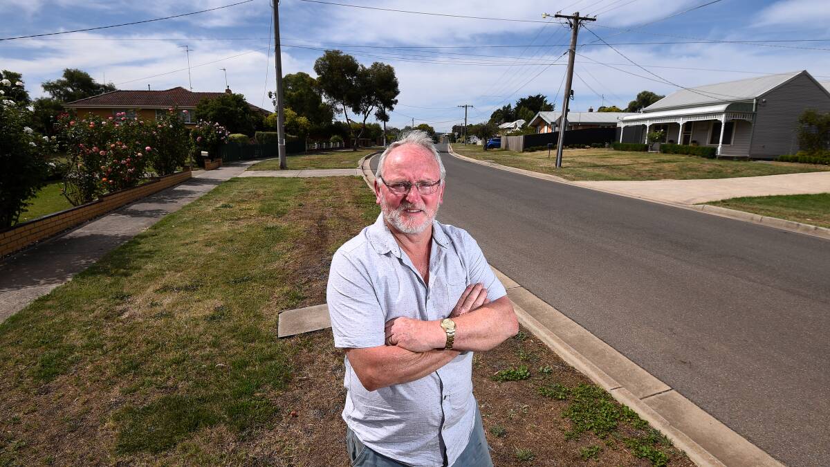 'So fast you can't even read number plates': Grandfather's call to stop hoons