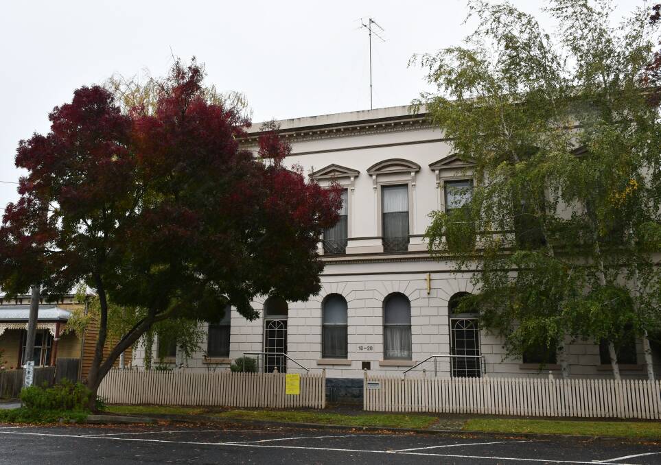Upgrades planned for 140-year-old boarding house to help the homeless
