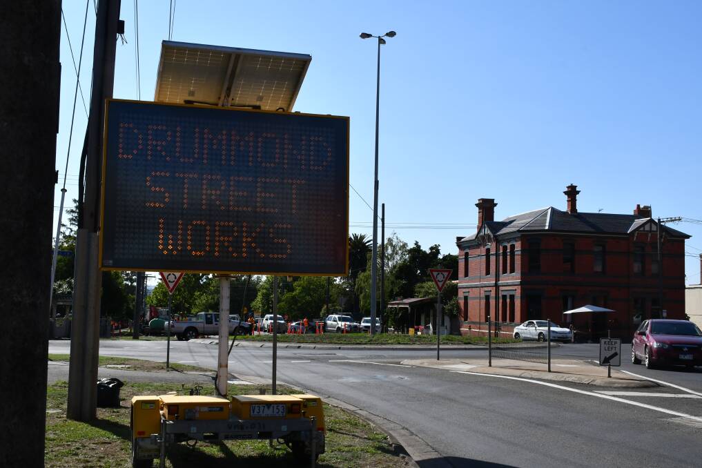New pedestrian crossings on their way at Ballarat Base Hospital