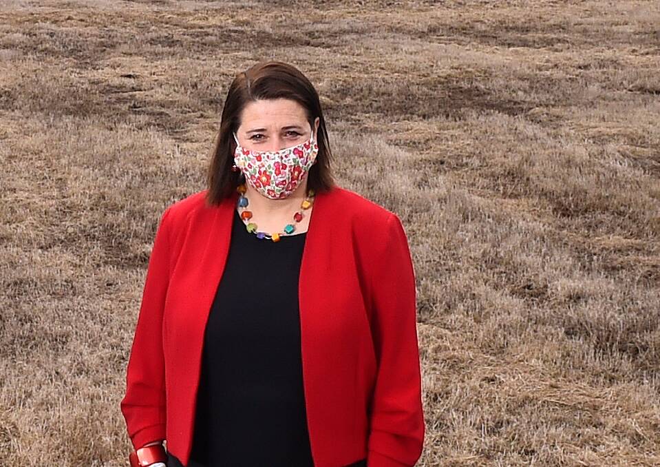 Wendouree MP Juliana Addison earlier this year. Picture: Adam Trafford