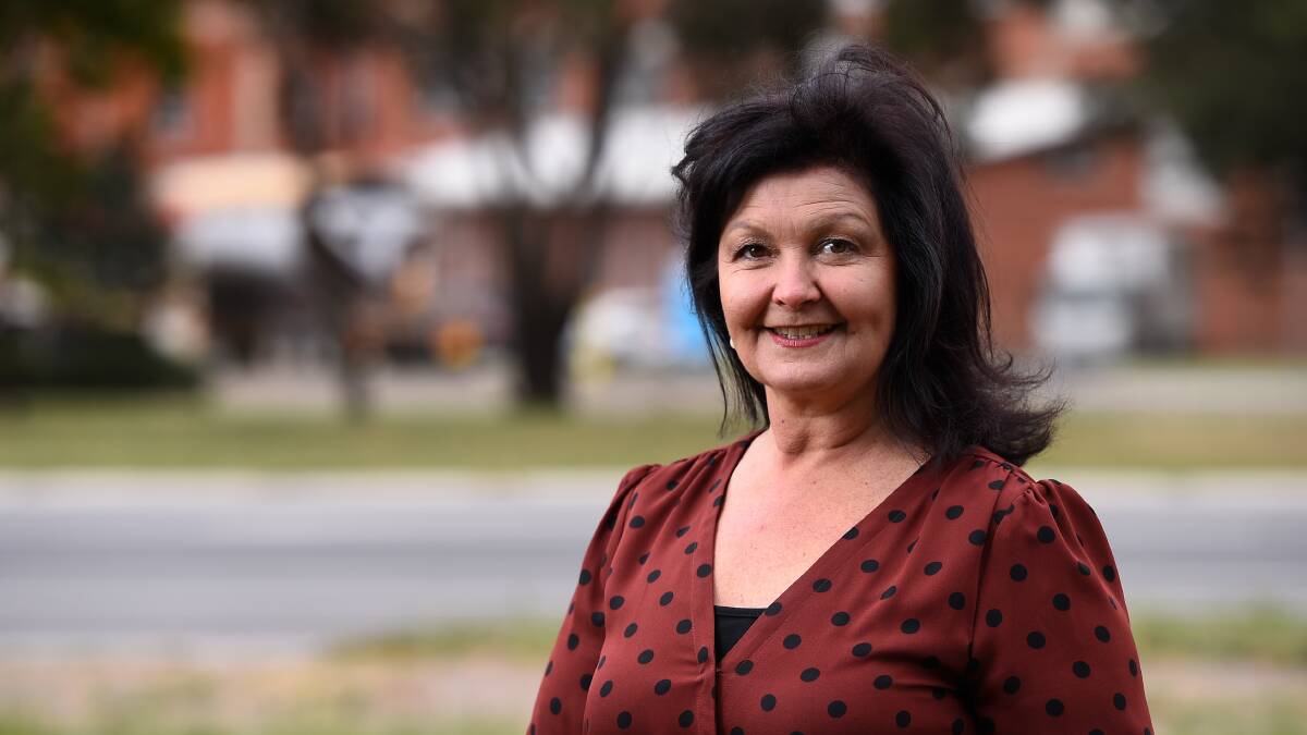 City of Ballarat councillor Samantha McIntosh