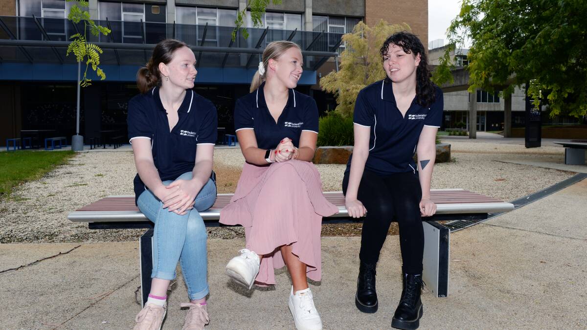 Students keen to get started at Fed Uni after second round offers