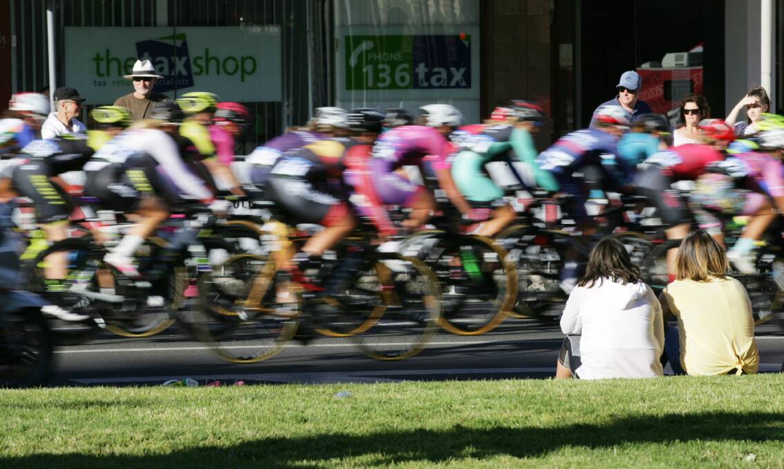 Where to check out the criterium races