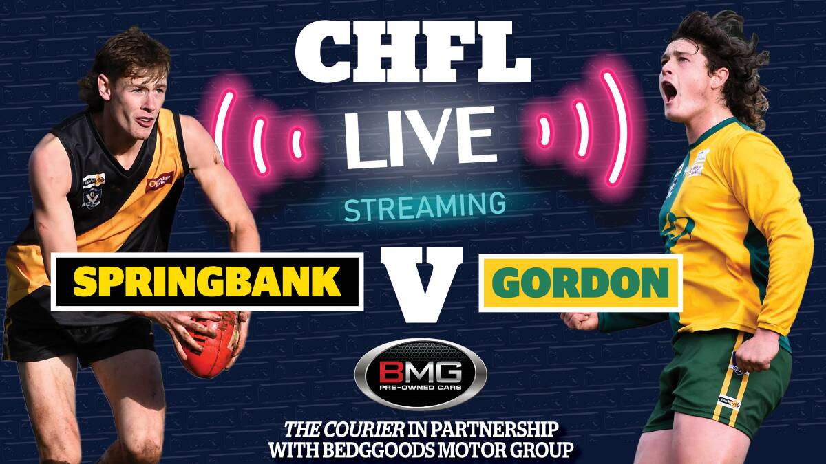 A CHFL replay not to be missed: Gordon storms home to dump Springbank