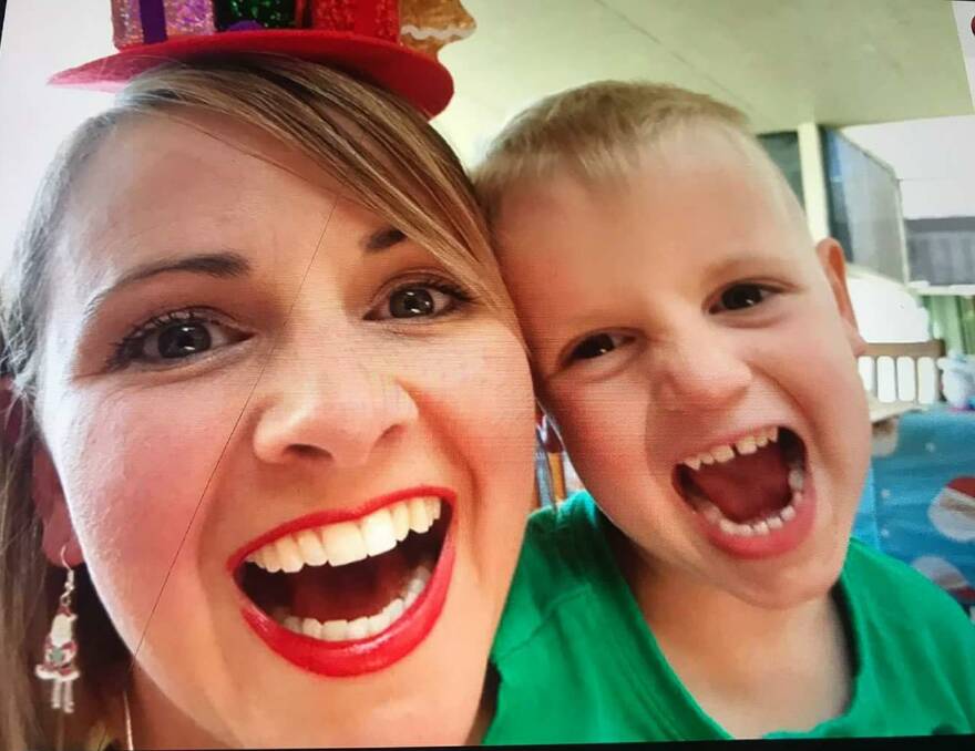 'We love you little man. Take care of mum': Family issues statement after fatal Kingston crash