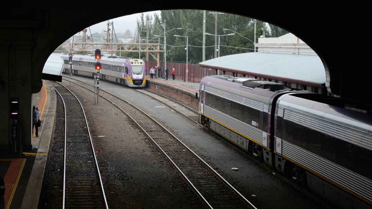 Heads up! Ballarat trains to be replaced by coaches this weekend
