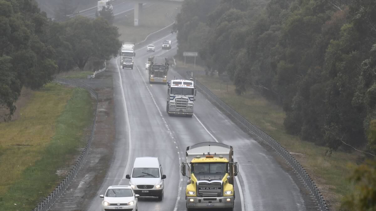 Western Freeway to close inbound to Melbourne from tonight