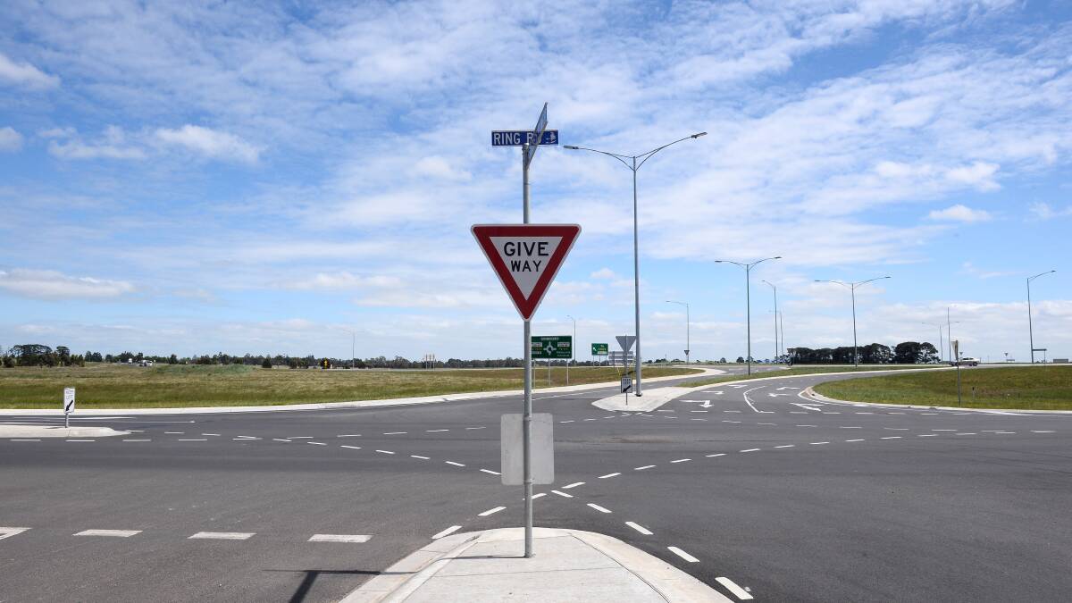 Council plans roundabout to replace dangerous intersection