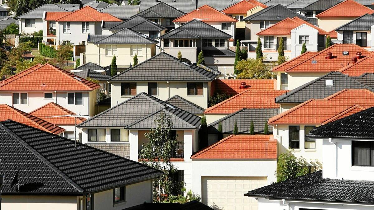 Optimism for Ballarat housing construction market amid fears of a 40 per cent drop in Victoria