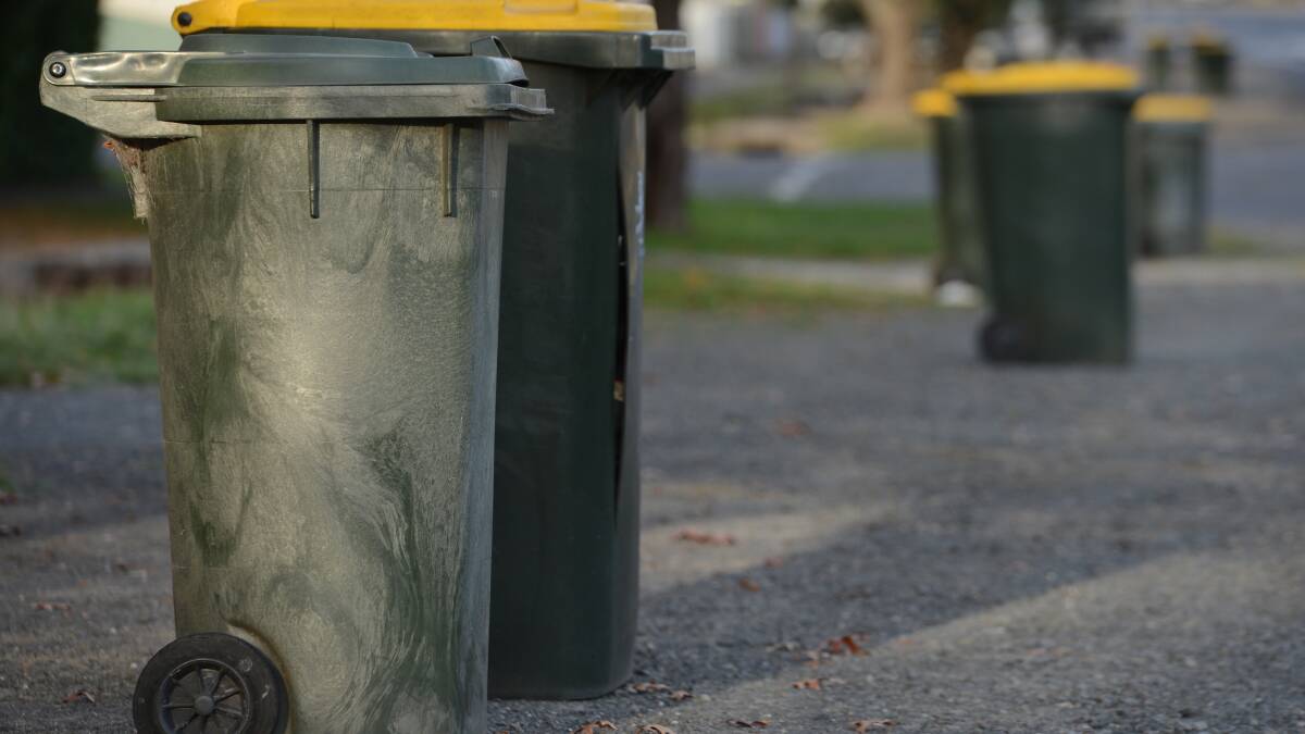 'Desperate' to combat landfill, council's changing your rubbish collection