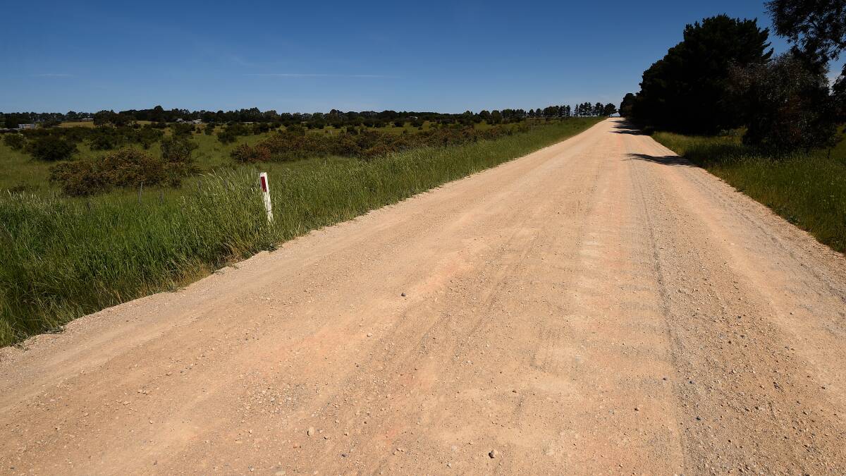 'It's just dangerous, that's the long and short of it': Residents say rural roads need repairs
