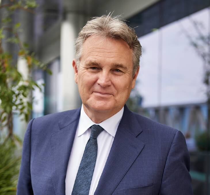 Bernard Salt will be speaking about Ballarat's potential at the Digital Innovations Festival. Picture: contributed
