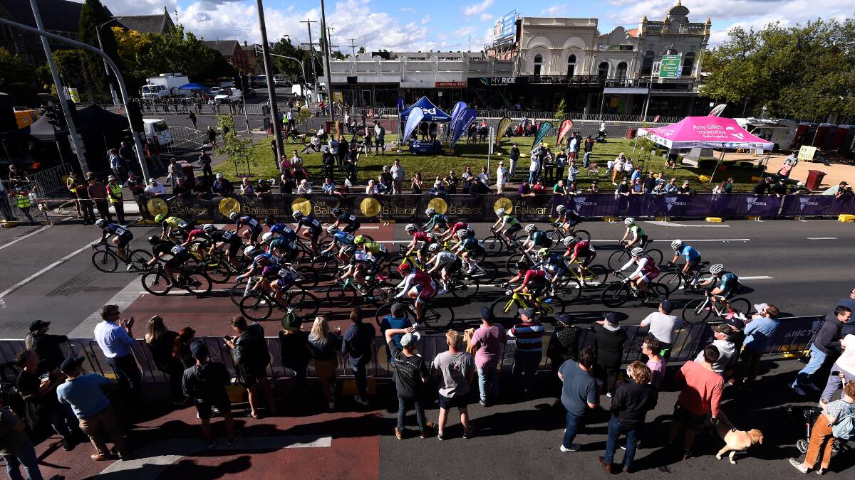 Free movie, coffee, rides, and charity Gran Fondo: Lots on at this year's RoadNats