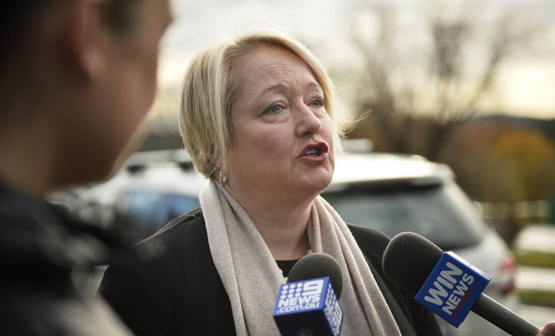 Ripon MP Louise Staley. Picture: Dylan Burns