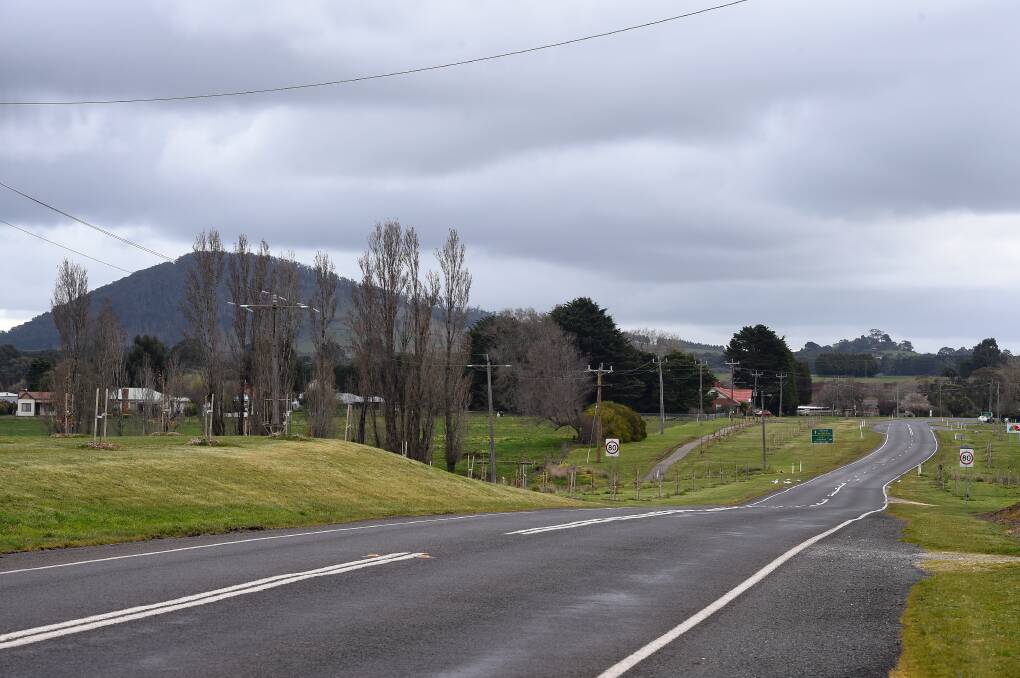 Potential: Moorabool Shire Council says Bungaree is ready to grow, but needs a modern sewer system first. Picture: Adam Trafford