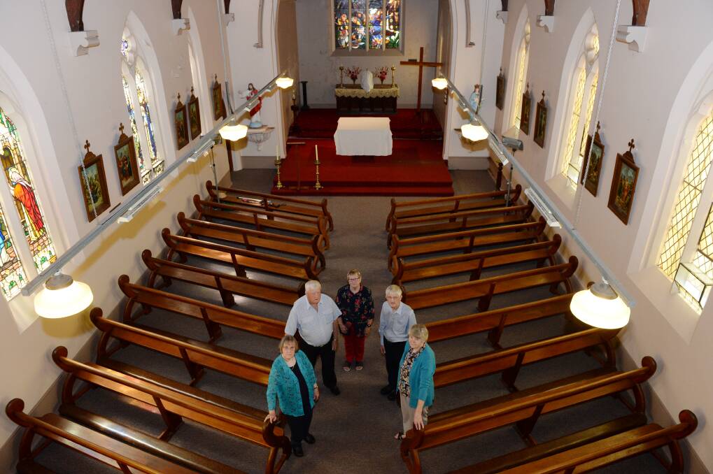 'The reality I knew was going to come': Parishioners to farewell St Joseph's