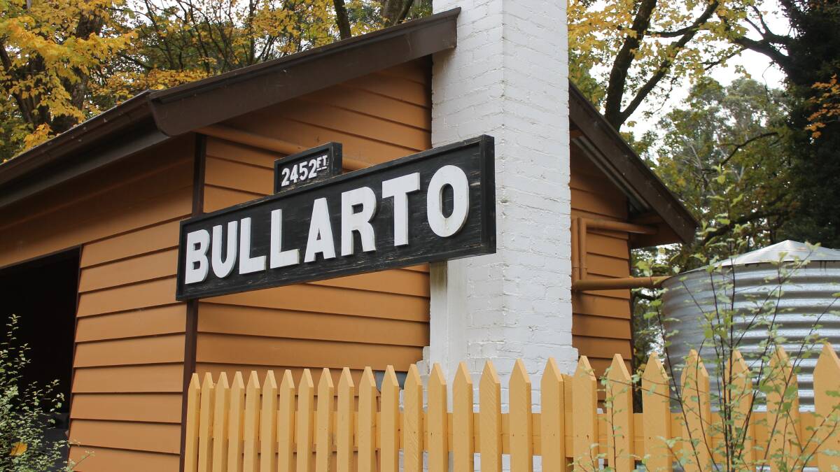All aboard for $500,000 Bullarto station upgrades