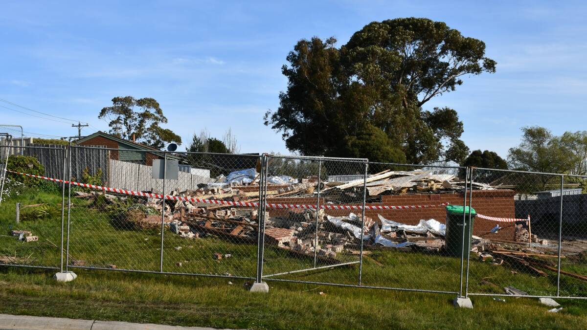 Company charged over brick wall collapse that killed worker