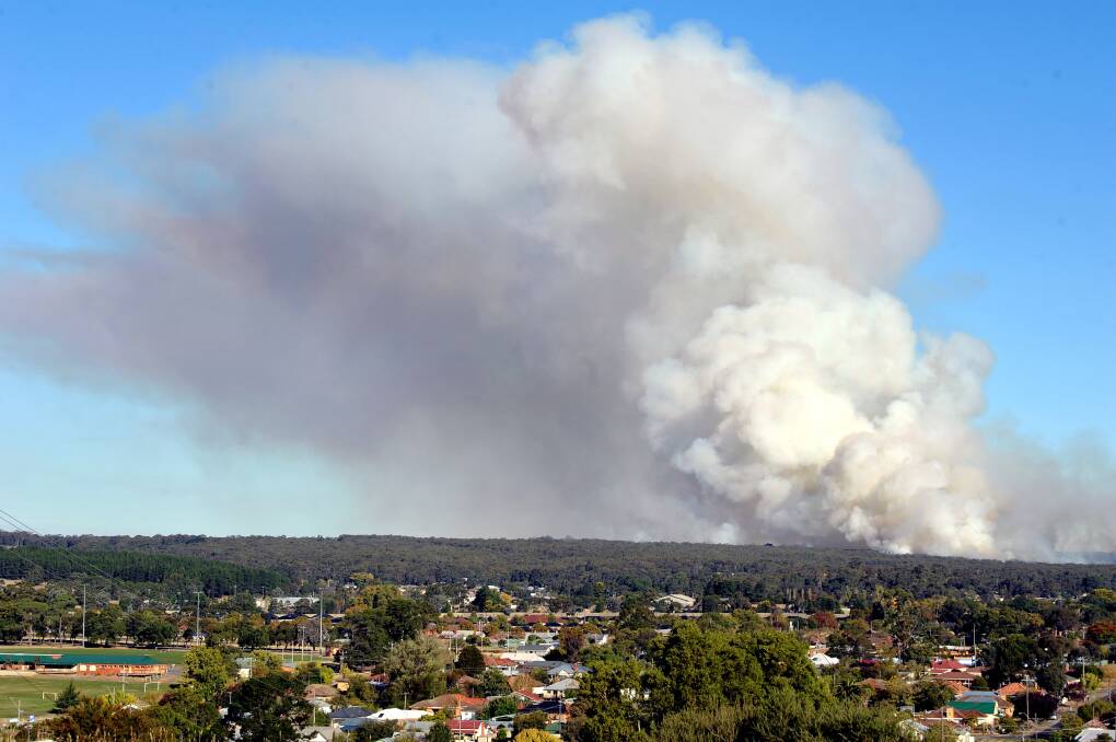 Another burn off planned near Ballarat