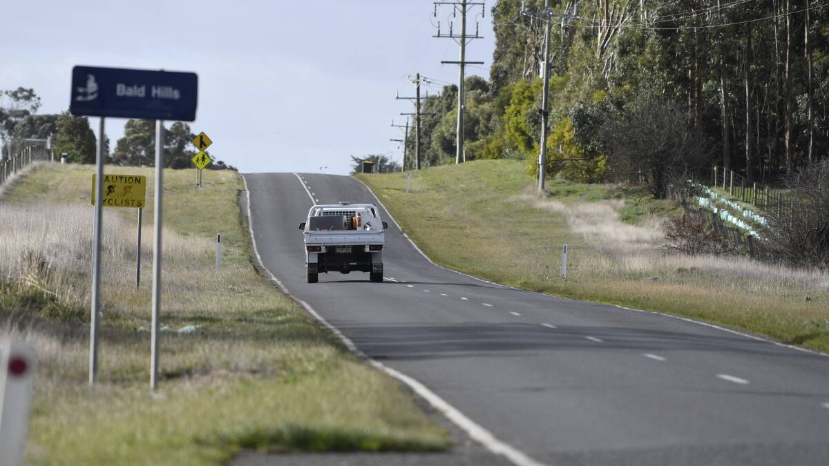 Getting ahead: More sections of Gillies Road will also be resurfaced. Picture: Lachlan Bence
