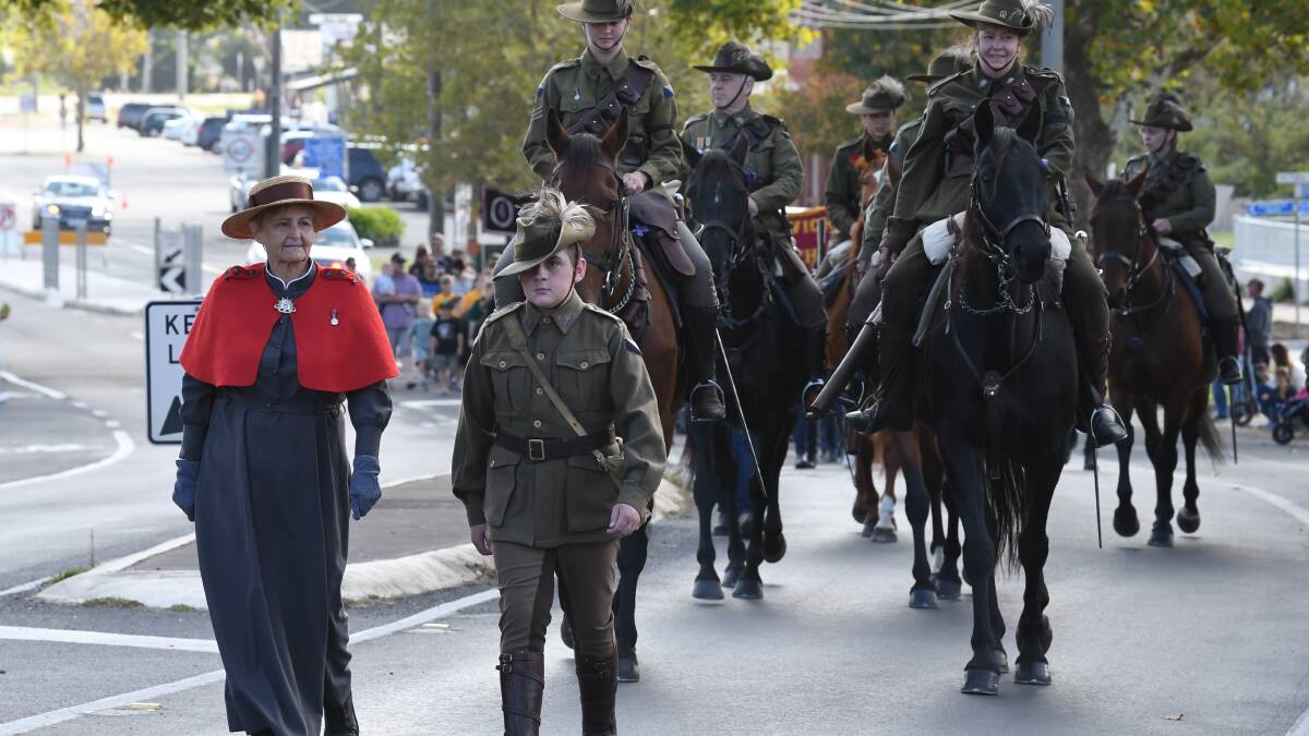 Everything you need to know about Anzac Day 2019 in Ballarat
